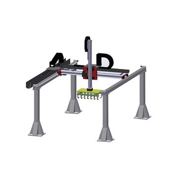 龍門(mén)式桁架